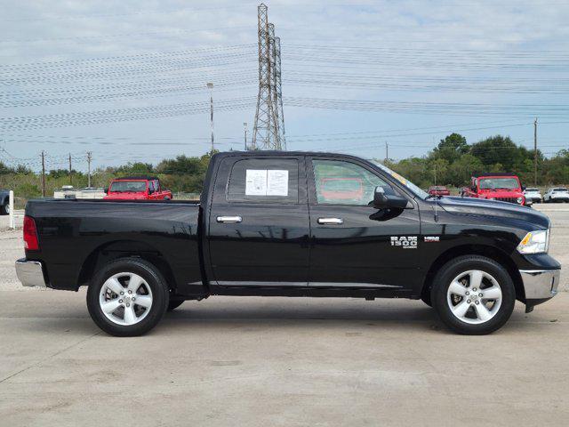 used 2022 Ram 1500 car, priced at $29,999