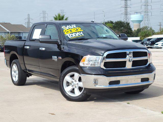 used 2022 Ram 1500 car, priced at $29,999