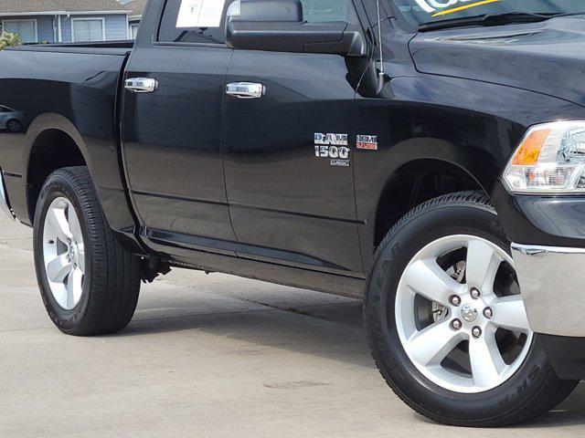 used 2022 Ram 1500 car, priced at $29,999