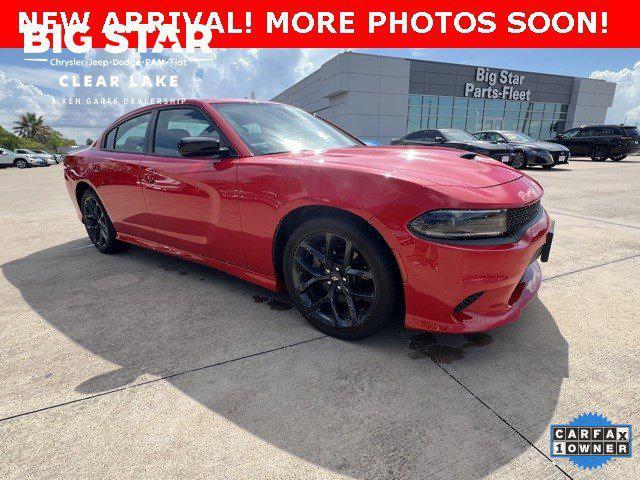 used 2023 Dodge Charger car, priced at $26,285