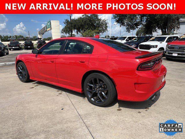 used 2023 Dodge Charger car, priced at $26,285
