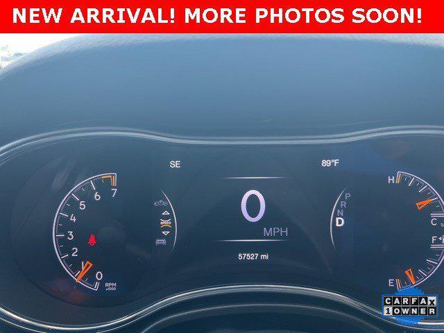 used 2021 Jeep Grand Cherokee car, priced at $20,950