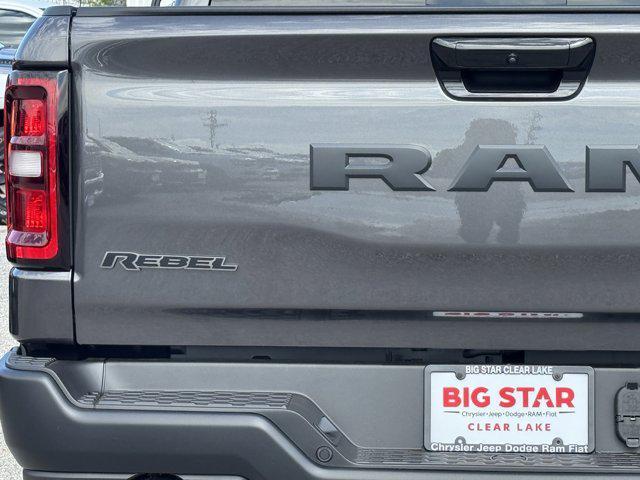 new 2026 Ram 1500 car, priced at $59,584