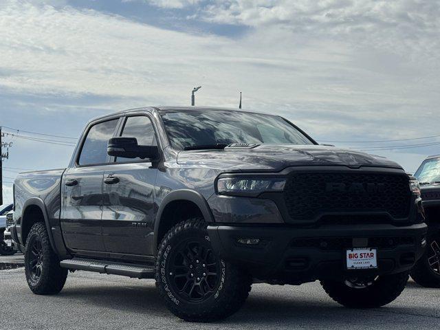 new 2026 Ram 1500 car, priced at $59,584