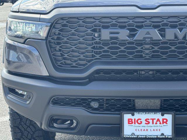 new 2026 Ram 1500 car, priced at $59,584
