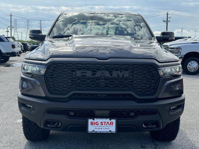 new 2026 Ram 1500 car, priced at $59,584