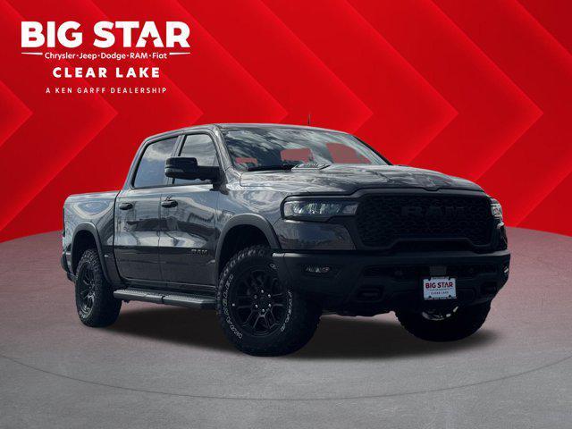 new 2026 Ram 1500 car, priced at $59,584
