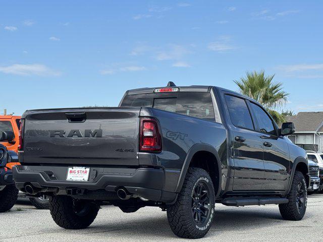 new 2026 Ram 1500 car, priced at $59,584