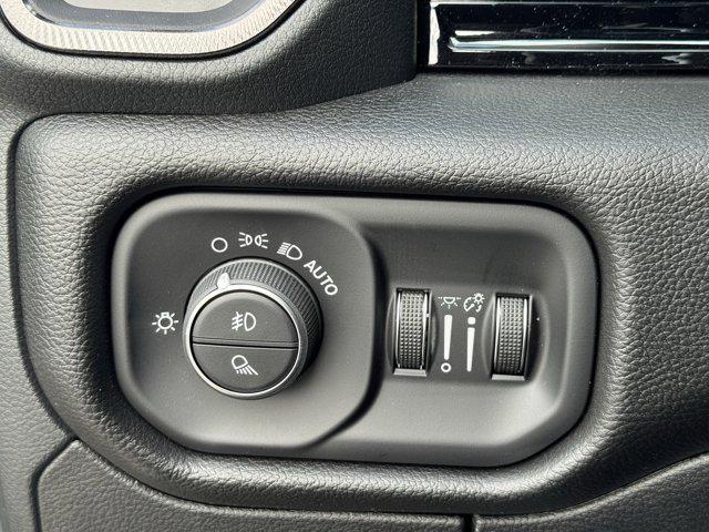 new 2026 Ram 1500 car, priced at $59,584