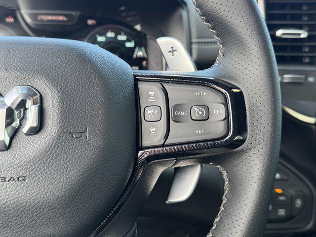 new 2026 Ram 1500 car, priced at $59,584