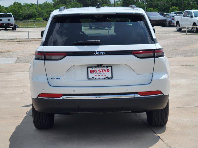 used 2022 Jeep Grand Cherokee 4xe car, priced at $31,468