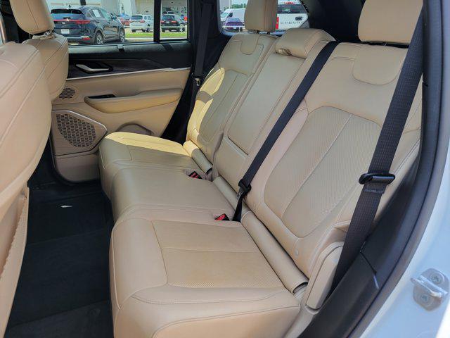 used 2022 Jeep Grand Cherokee 4xe car, priced at $31,468