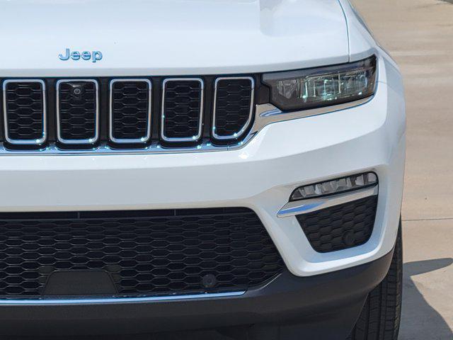 used 2022 Jeep Grand Cherokee 4xe car, priced at $31,468