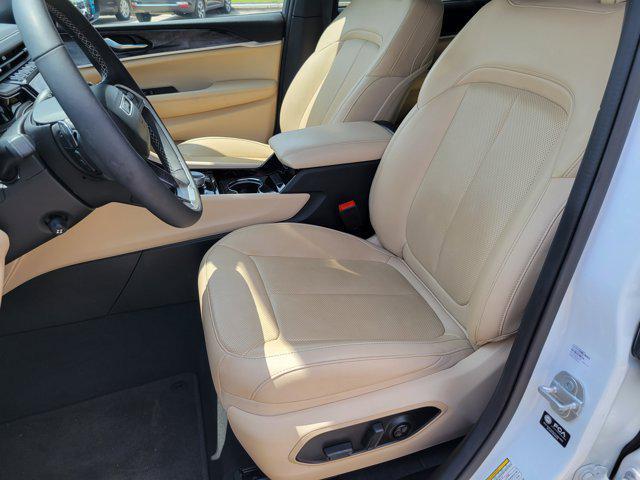 used 2022 Jeep Grand Cherokee 4xe car, priced at $31,468