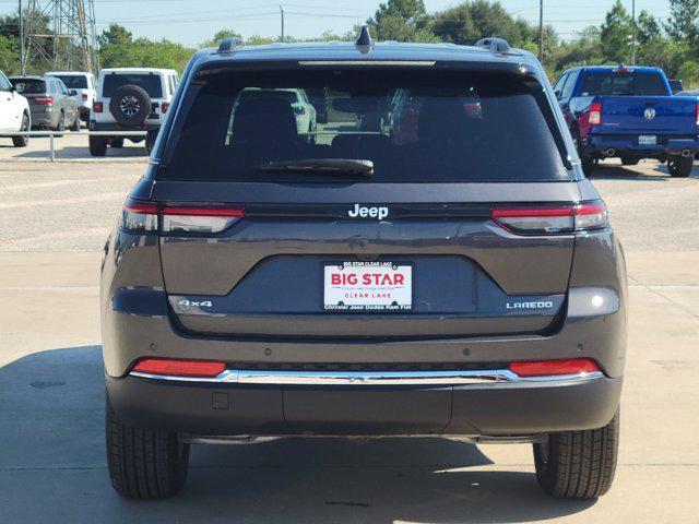 new 2024 Jeep Grand Cherokee car, priced at $34,674