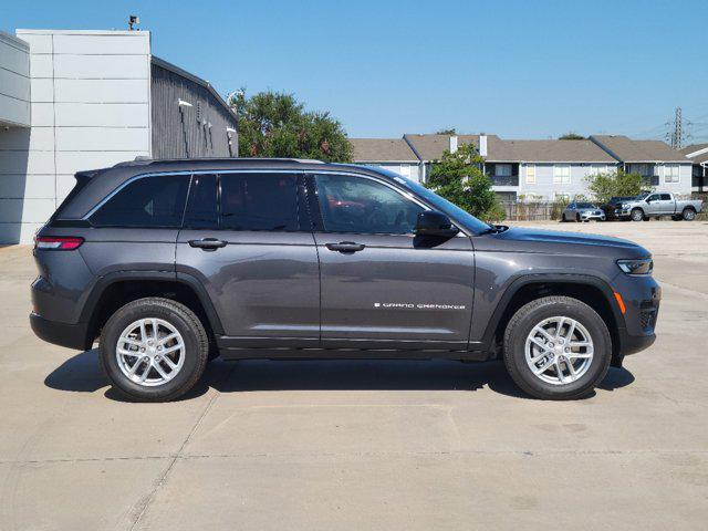 new 2024 Jeep Grand Cherokee car, priced at $34,674