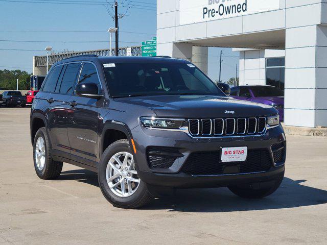 new 2024 Jeep Grand Cherokee car, priced at $34,674