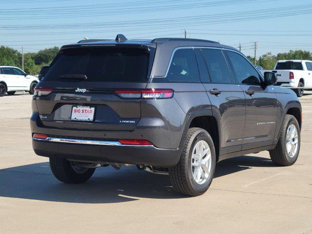 new 2024 Jeep Grand Cherokee car, priced at $34,674