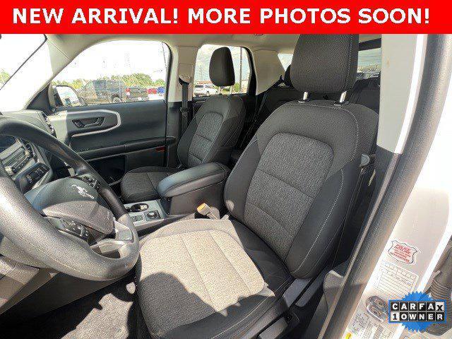 used 2024 Ford Bronco Sport car, priced at $24,988