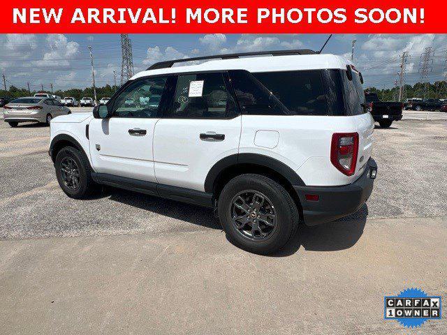 used 2024 Ford Bronco Sport car, priced at $24,988