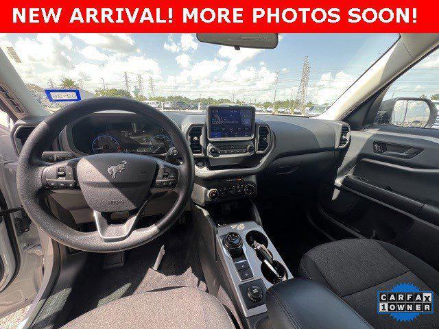used 2024 Ford Bronco Sport car, priced at $24,988