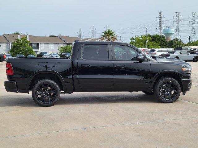 new 2025 Ram 1500 car, priced at $50,535