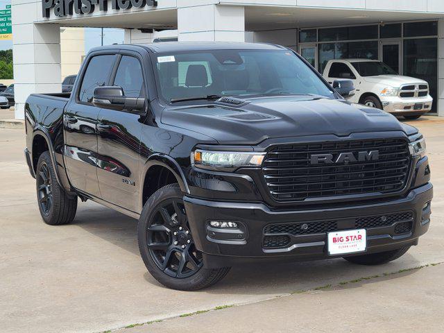 new 2025 Ram 1500 car, priced at $50,535