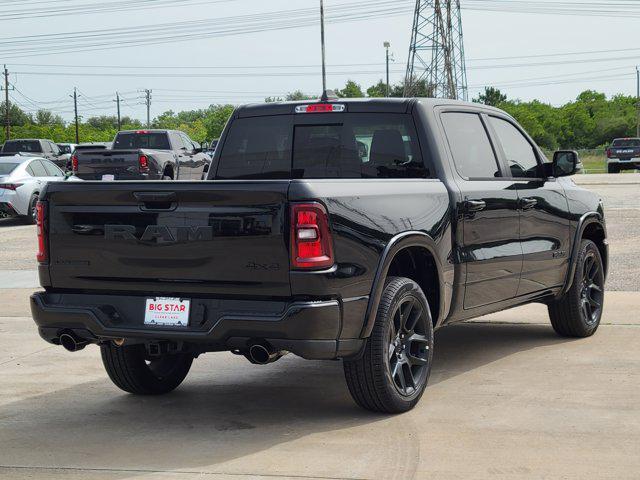 new 2025 Ram 1500 car, priced at $50,535