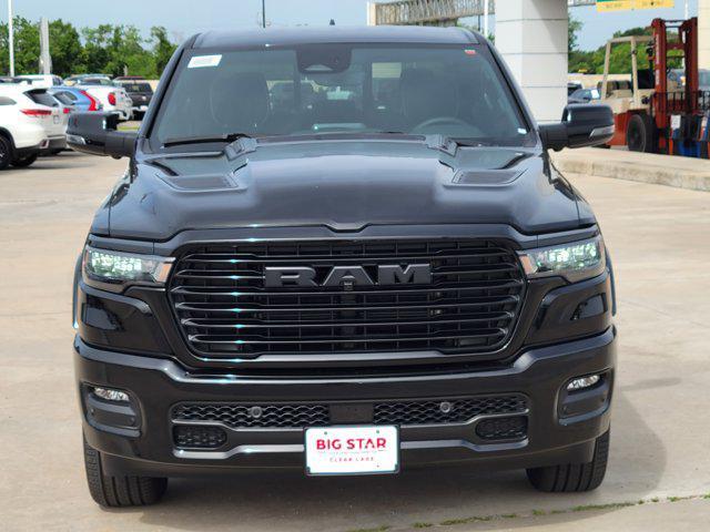 new 2025 Ram 1500 car, priced at $50,535