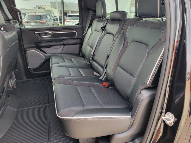 new 2025 Ram 1500 car, priced at $50,535