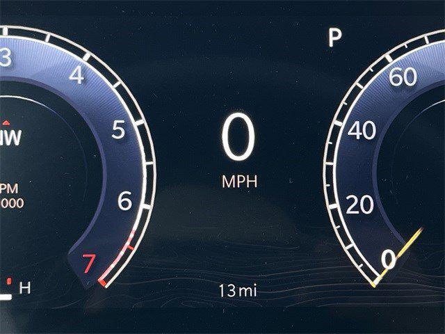 new 2025 Jeep Grand Cherokee car, priced at $31,828