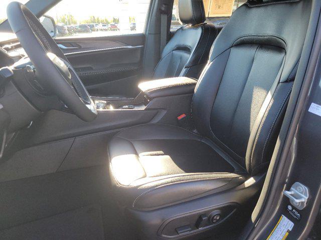 used 2024 Jeep Grand Cherokee L car, priced at $39,999