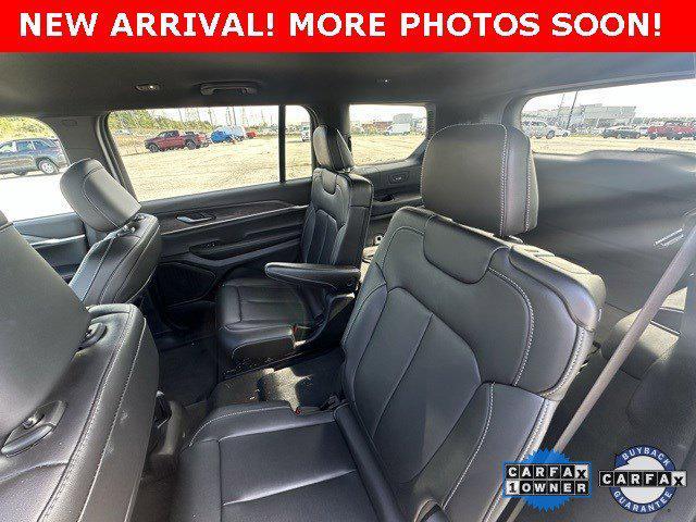 used 2024 Jeep Grand Cherokee L car, priced at $41,315