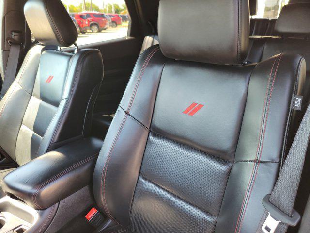 used 2024 Dodge Durango car, priced at $32,999