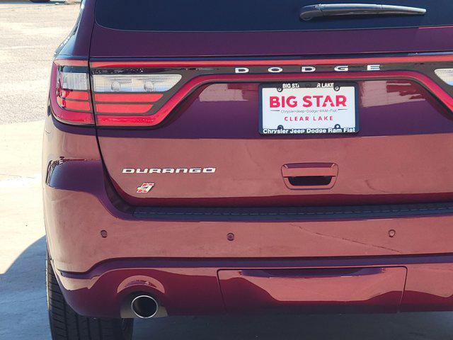 used 2024 Dodge Durango car, priced at $32,999