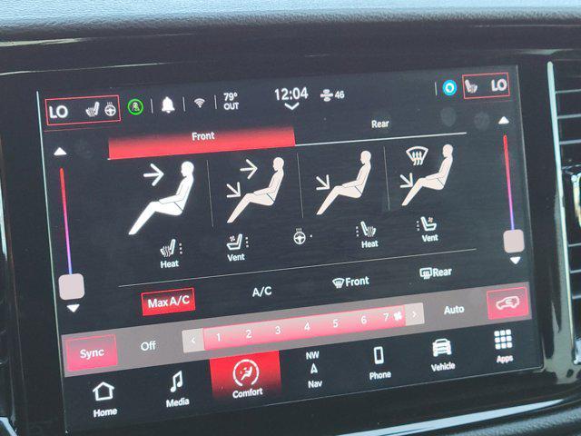 used 2024 Dodge Durango car, priced at $32,999