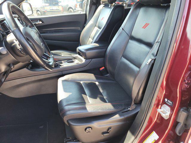 used 2024 Dodge Durango car, priced at $32,999