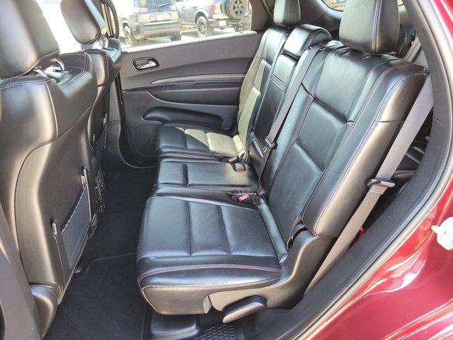used 2024 Dodge Durango car, priced at $32,999