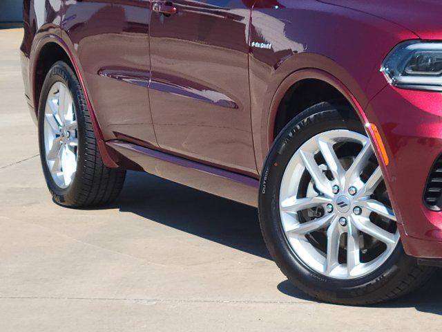 used 2024 Dodge Durango car, priced at $32,999