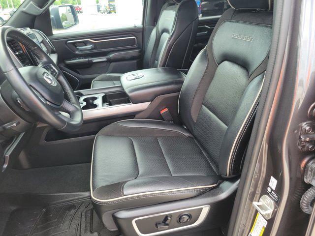 used 2024 Ram 1500 car, priced at $41,999
