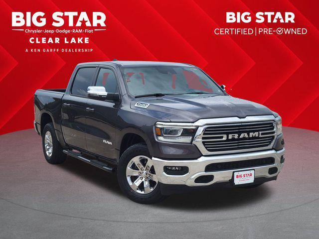 used 2024 Ram 1500 car, priced at $41,999