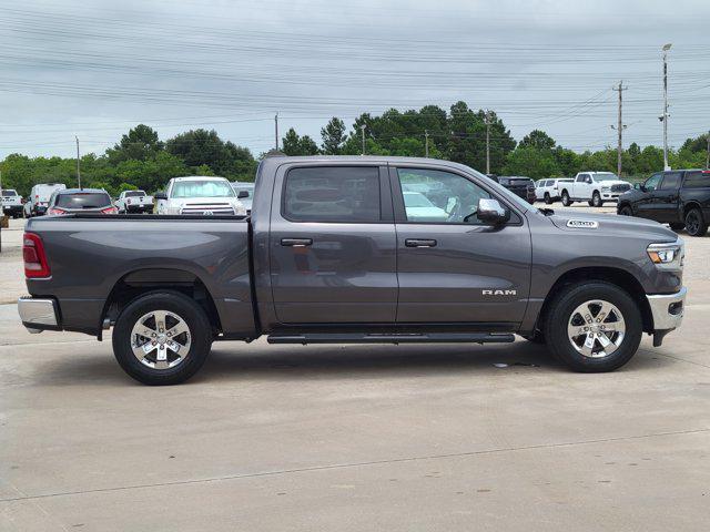 used 2024 Ram 1500 car, priced at $41,999
