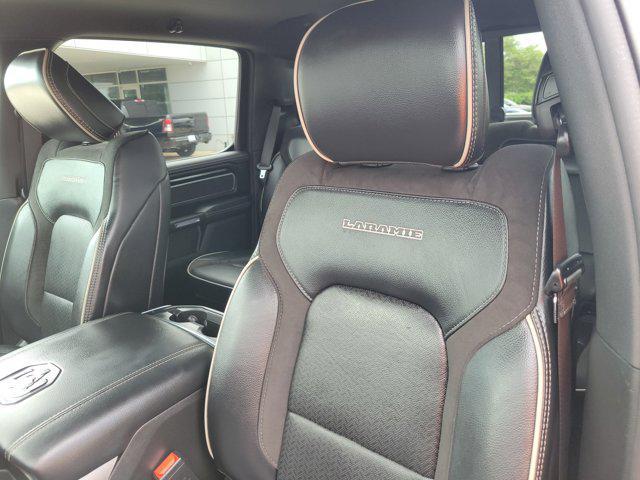 used 2024 Ram 1500 car, priced at $41,999