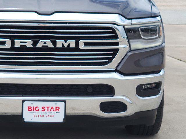 used 2024 Ram 1500 car, priced at $41,999