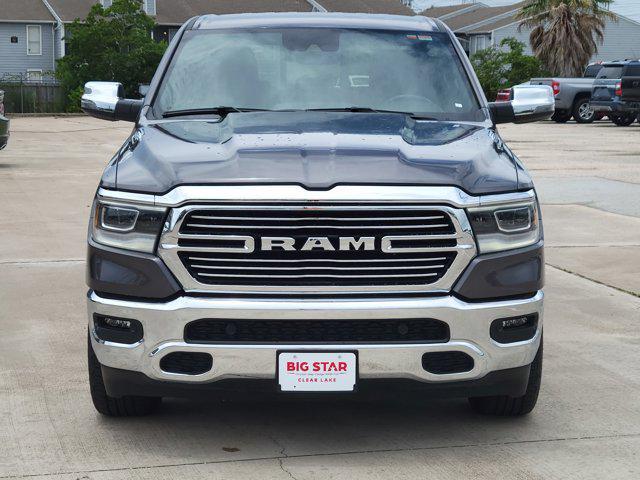 used 2024 Ram 1500 car, priced at $41,999