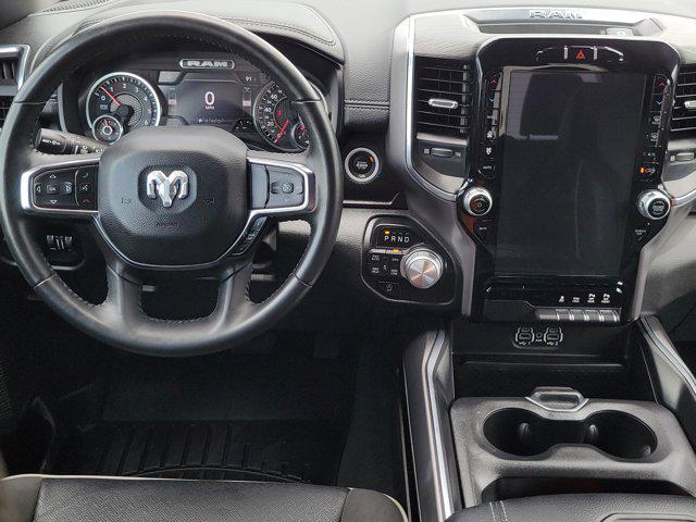 used 2024 Ram 1500 car, priced at $41,999