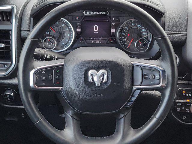 used 2024 Ram 1500 car, priced at $41,999
