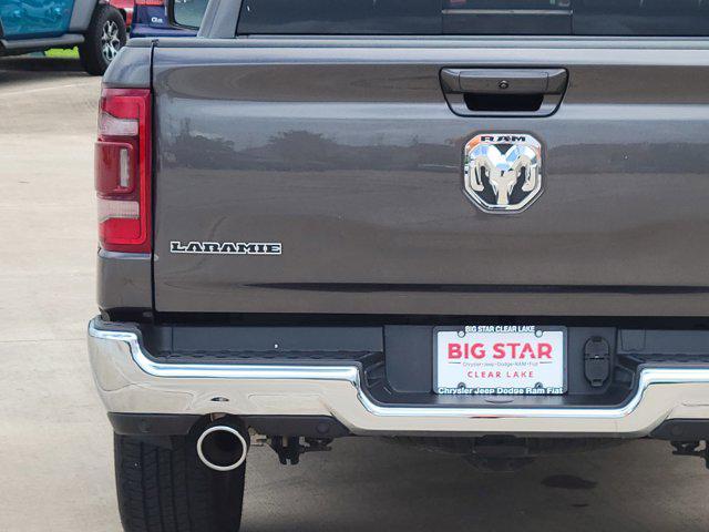 used 2024 Ram 1500 car, priced at $41,999