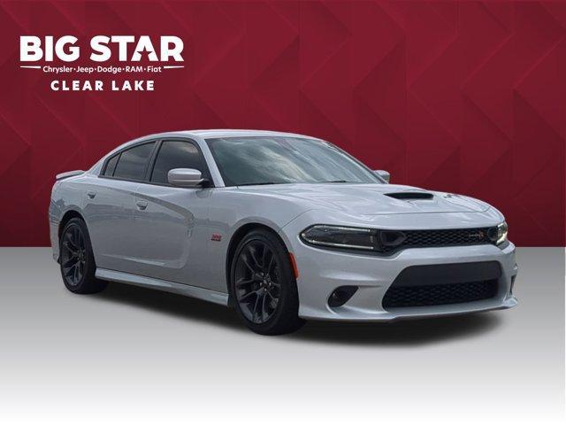 used 2022 Dodge Charger car, priced at $38,642