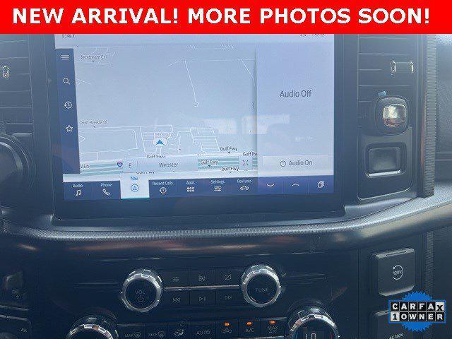 used 2021 Ford F-150 car, priced at $40,967